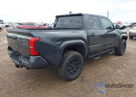 2025 Toyota Tacoma Sr5 z USA, uszkodzony, nr VIN 3TMLB5JN9SM191660